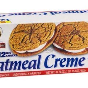 Oatmeal Creme Pies (BIG PACK)