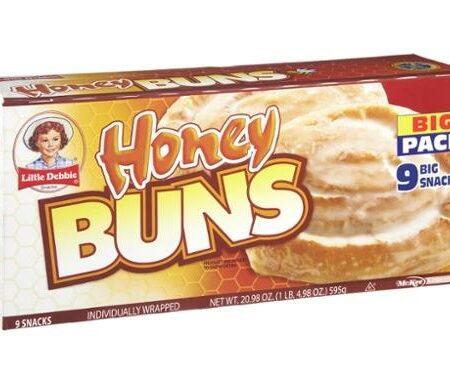 Honey Buns (BIG PACK)