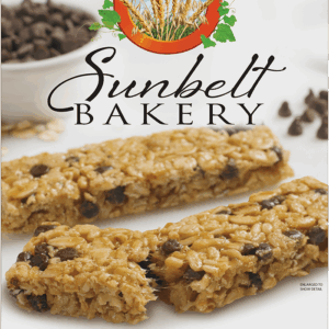 Chocolate Chip Granola Bars (BIG PACK)