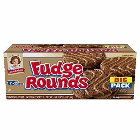 Fudge Rounds (BIG PACK)