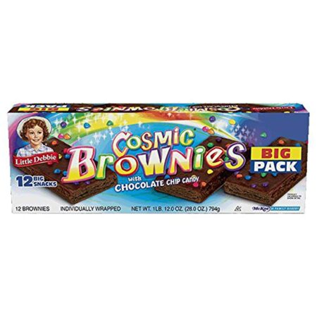 Cosmic Brownies (BIG PACK)