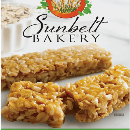 Oats & Honey Granola Bars (BIG PACK)