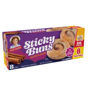 Sticky buns